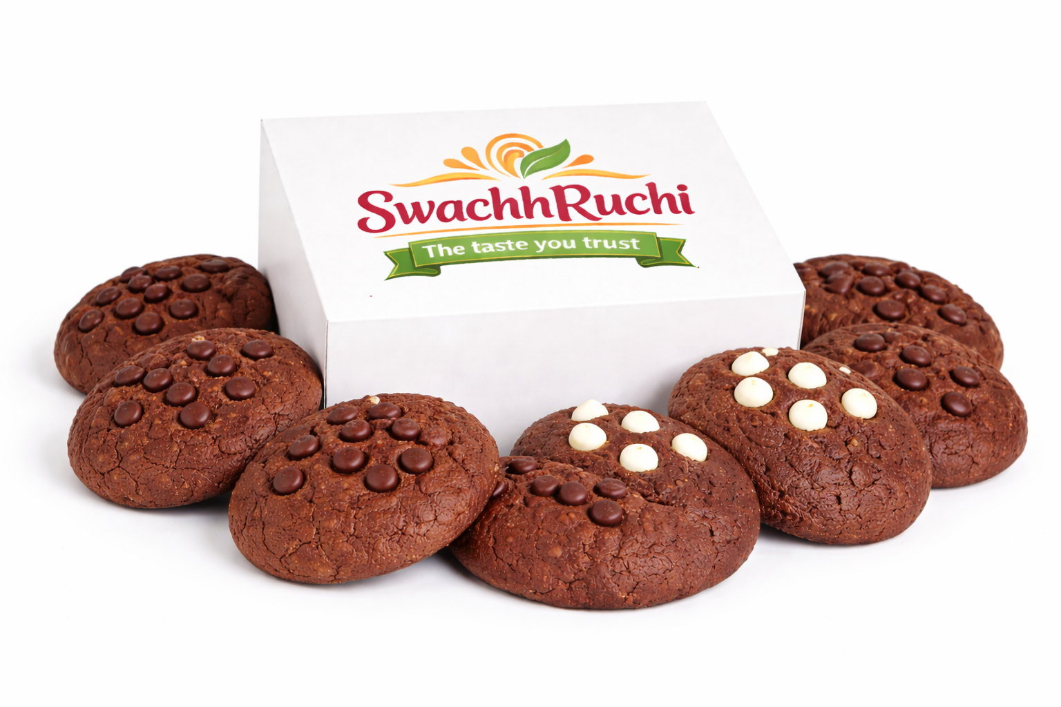 Chocolate Nankhatai (250G)