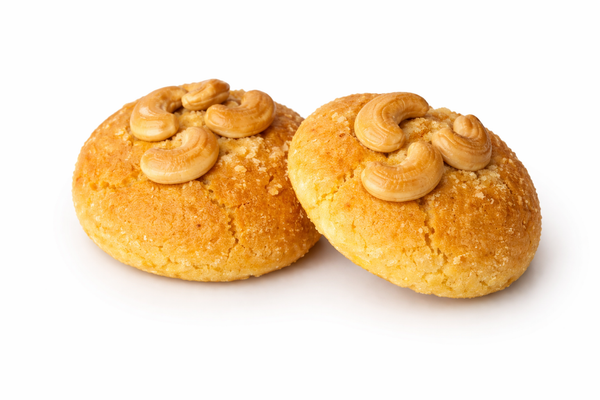 Cashew (Kaju) Nankhatai(250G)