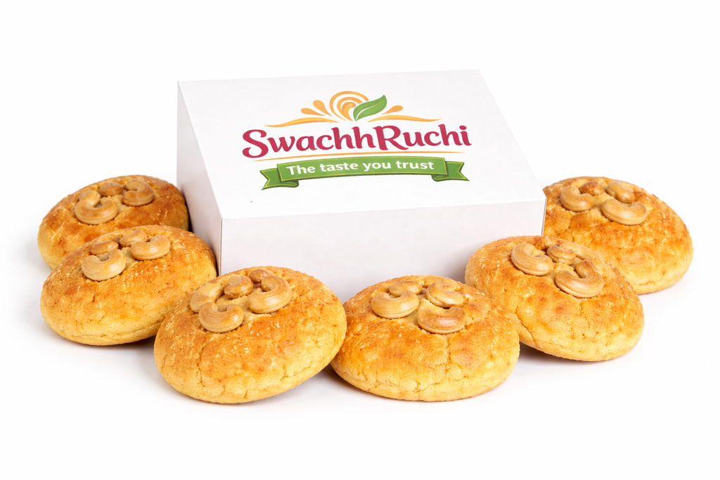 Cashew (Kaju) Nankhatai(250G)